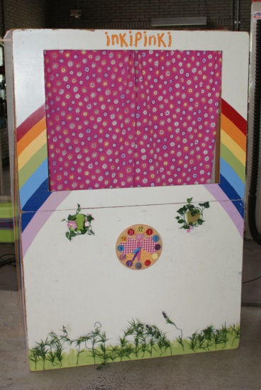 oude kast